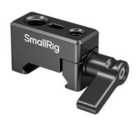 SMALLRIG NATO Clamp, Quick Universal NATO Clamp con Fori di Posizionamento da 1/4"-20 e 3/8"-16-1973B