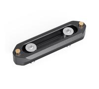 SmallRig NATO Rail Quick Release Safety NATO Rail 7 cm di lunghezza con perni a molla per RED/BMD - 1195