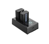 SmallRig NP-FW50 3818 Kit batteria e caricatore per fotocamera