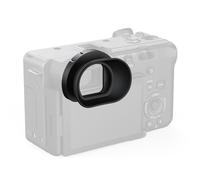 SmallRig Oculare per mirino da orizzontale a verticale per Sony FX2, ricambio in morbido silicone, protezione antiriflesso - 5713