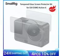 Kit di protezione per schermo in vetro temperato SmallRig 5892 per DJI Osmo Action 6