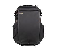 SMALLRIG Outra 25 Camera Backpack Borsa per Sony/Canon/Nikon - 6521 | Borsa Professionale Pannello Posteriore Traspirante, Attacco per Treppiede, con 3 Tasche per Accessori Copertura Antipioggia