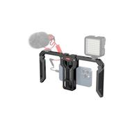 SmallRig P10 3111 Gabbia Smartphone Pieghevole con Telecomando