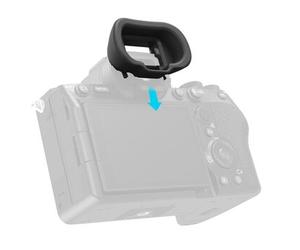 SmallRig Paraluce per mirino per Sony Alpha 1 / Alpha 7 / Alpha 9