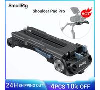 SmallRig Piastra a Sgancio Rapido per Adattatore Treppiede Sony VCT-14 con Rosette e Spallaccio Pro con Chiave Piatta Integrata - 2837C