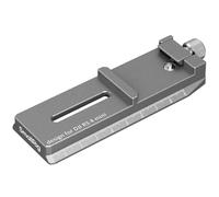 SMALLRIG Piastra a sgancio rapido per Arca-Swiss, per DJI RS 4 Mini | Design anti-goccia e montaggio rapido