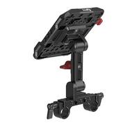 SmallRig Piastra adattatore per batterie con attacco a V 2991 con braccio regolabile