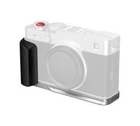 SMALLRIG Piastra di montaggio a L con manico in silicone per FUJIFILM X-E5 (argento) 5447