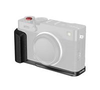 SMALLRIG Piastra di montaggio a L con manico in silicone per FUJIFILM X-E5 (nero) 5448