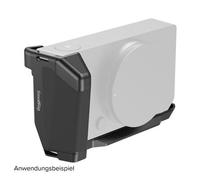 SmallRig Piastra di montaggio a L-Mount con maniglia per Sigma BF nero