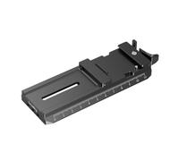 SMALLRIG Piastra di Montaggio a Sgancio Rapido da per Manfrotto a per Arca | Per DJI RS/RS 2/RSC 2/RS 3/RS 3 Pro/RS 4/RS 4 Pro/RS 5, larghezza da 32 mm a 38 mm , per Arca - 6439
