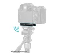 SmallRig Piastra di montaggio Arca-Swiss per AirTag Canon