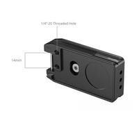 SmallRig MD5422 Piastra con attacco Arca-Swiss per AirTag / SmartTag2