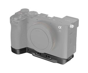 SmallRig Piastra di montaggio inferiore per Sony Alpha 7C II 4438 nero