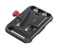 SMALLRIG Piastra Mini V-Mount Leggera-2987 | Resistente, per V-Mount
