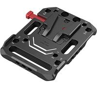 SMALLRIG Piastra per batteria V Mount, piastra per batteria V-Lock Mount, piastra a sgancio rapido - 2988