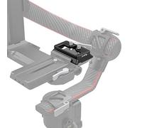 SMALLRIG Piastra QR Arca per DJI RS con Gabbie SMALLRIG-3154