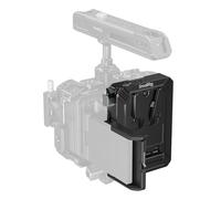 SMALLRIG Piastra V-Mount LCD D-Tap USB-C-5228 | Per NEEWER PS099E