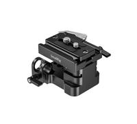 SmallRig 2092 Universal 15mm Rail Support System Baseplate