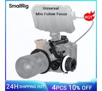 SmallRig Portable Mini Follow Focus per Sony DSLR Camera Gimbal per BMPCC Quick Focus Wireless Lens Control riprese Video 3010B