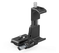 SmallRig Power Bank Kit, Supporto Doppia Piastra a Sgancio Rapido per Arca-Swiss, Lega Alluminio - 4695