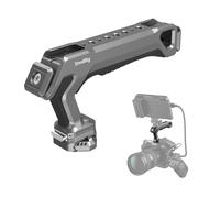 SMALLRIG QR Maniglia Superiore con Cursore a Sgancio Rapido, Installazione Fluida a Due Vie, Design Ergonomico, Max 15 kg. Carico, Punti di Montaggio Multipli Integrati, HawkLock H21-4483