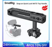 SmallRig Quick Lock NATO Top Camera maniglia posteriore/avanti maniglia regolabile con scarpa fredda 1/4 ''-20 foro filettato per ARRI -4175
