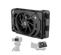 SMALLRIG R5 II/A7 IV Sistema Raffreddamento per Canon/per Sony - 5063 | Sistema di Raffreddamento Esterno per Canon R5 Mark II/R5 e Sony, ventola doppia velocità
