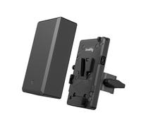 SmallRig RA V1 piastra per batteria con montaggio a V 3676 | ✅ Black Friday