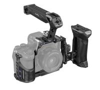 SmallRig 3710 Rhinoceros Advanced Cage Kit per Sony Alpha 7R V / Alpha 7 IV / Alpha 7S III
