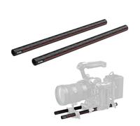 SMALLRIG Rods in fibra di carbonio da 15 mm (coppia, 12") 5212