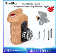 SmallRig rosetta maniglia laterale con Record Start/Stop Remote Trigger per Sony per Panasonic per Fujifilm per fotocamere Z CAM-3324