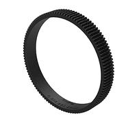 SMALLRIG Rotazione a 360° Messa a Fuoco Continua Anello Dentata Φ81-Φ83mm per Follow Focus, Compatibile con Fotocamere DSLR Videocamere - 3296