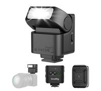 SMALLRIG RS 22 Mini flash per fotocamera Sony Nikon Canon Fuji Speedlite manuale