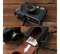 SmallRig Set di borse in pelle per Fujifilm X half nero