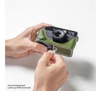 SmallRig Set di borse in pelle per Fujifilm X half verde