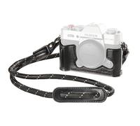 SmallRig Set di semigusci in pelle per Fujifilm X-T30 III / X-T30 II / X-T30 nero