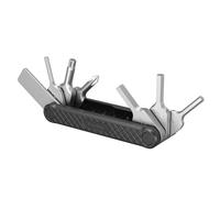 SMALLRIG Set Strumenti Pieghevoli 7 Funzioni-4681 | Cacciaviti e Chiavi a Brugola, Sette Strumenti Funzionali Inclusi, Set di Strumenti Pieghevoli