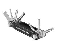 SMALLRIG Set Utensili 7-in-1 Pieghevole Nero-4374 | Multi-angolo, compatto