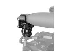 SmallRig 2352 Supporto per microfono Shotgun con slitta per flash