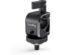 SMALLRIG Singola Rod clamp per 15mm Rod con Standard 1/4 Vite - 860B