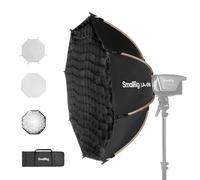 SMALLRIG Softbox 35"/90 cm LA-O90 Ottagonale a Sgancio Rapido - 4633
