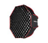 SmallRig Softbox Mini Parabolico 60cm Forma Quadrata Compatibile RC60/100