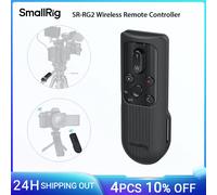 SmallRig SR-RG2 Telecomando senza fili per Sony A7IV/A6700/ZV-E10/A6400 per Canon EOS R5/R6/R6 Mark II per Nikon Z50II -5207