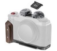 SMALLRIG Staffa L Legno per fuji X-M5 Nero-5260