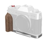 SMALLRIG Staffa L Legno per fuji X-T30 III Argento-5667