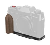 SMALLRIG Staffa L Legno per fuji X-T30 III Nero-5666