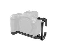 SMALLRIG Staffa L per canon R5 II QR QD Slitta - 4983 | Piastra a Sgancio Rapido Integrata per Arca-Type, Piastra a L perRiprese Orizzontali e Verticali