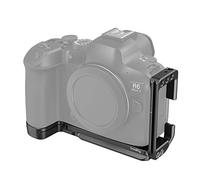 SMALLRIG Staffa L per canon R6 II/R5/R5C/R6-4160 | Passaggio orizz/vert