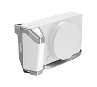 SMALLRIG Staffa L Sigma BF Argento Manico QR-5390